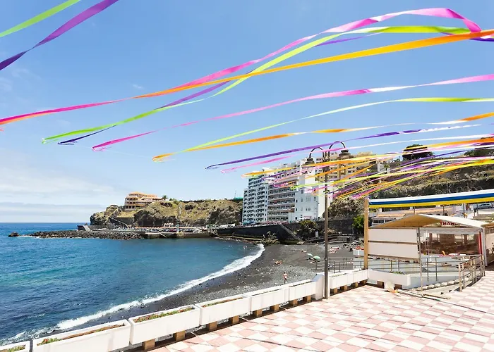 Atlantic View * איקוד דה לוס וינוס