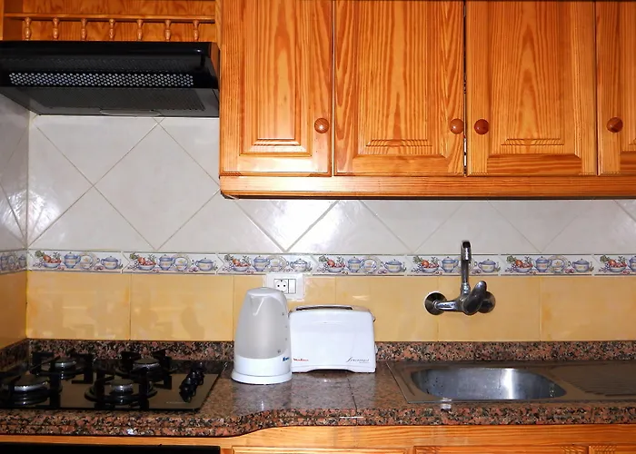 Atlantic View איקוד דה לוס וינוס