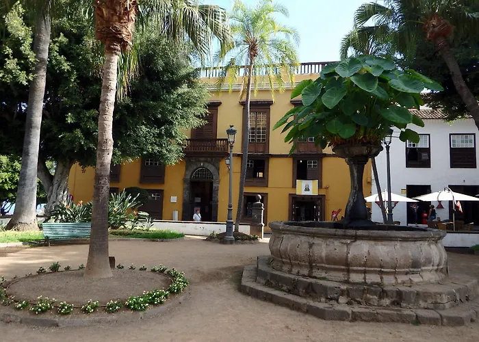 Atlantic View * Icod de los Vinos