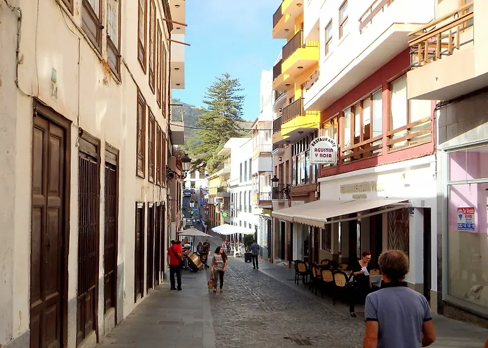 Apartman Atlantic View Icod de los Vinos