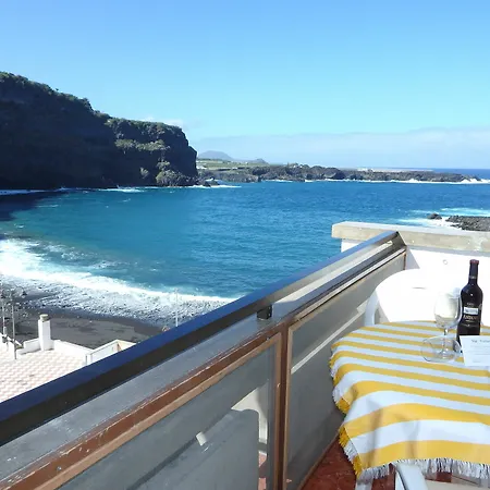 דירה Atlantic View איקוד דה לוס וינוס