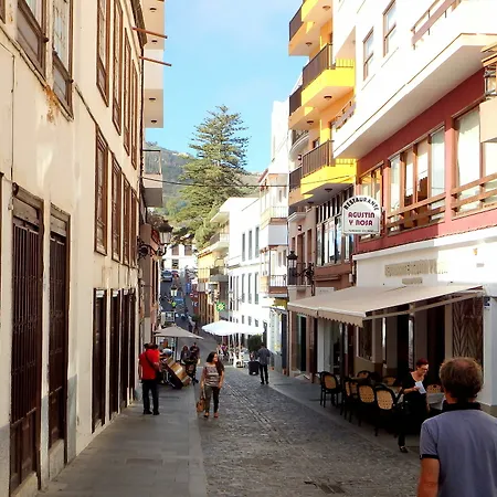 דירה Atlantic View איקוד דה לוס וינוס